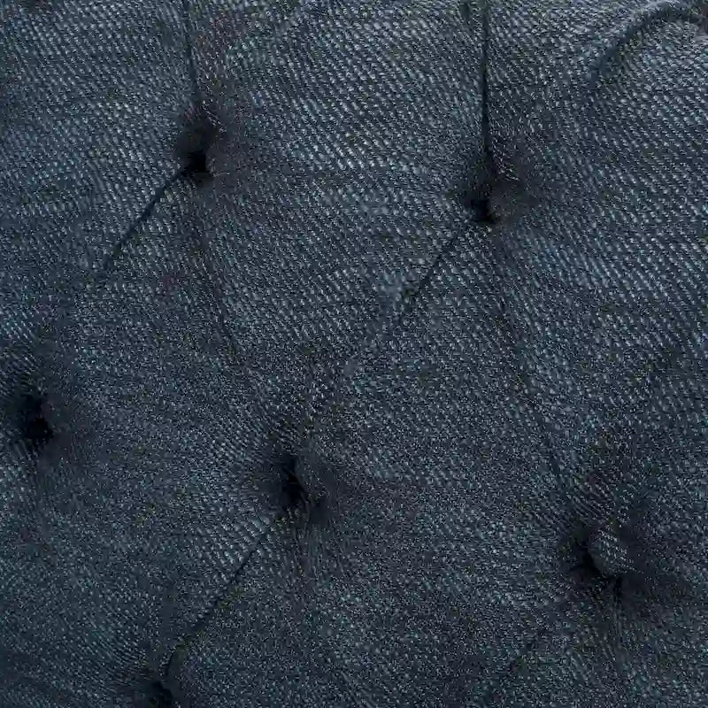 Tufted Chesterfield 3-Seat Sofa