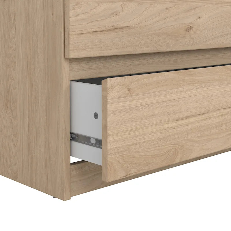 6-drawer Double Dresser