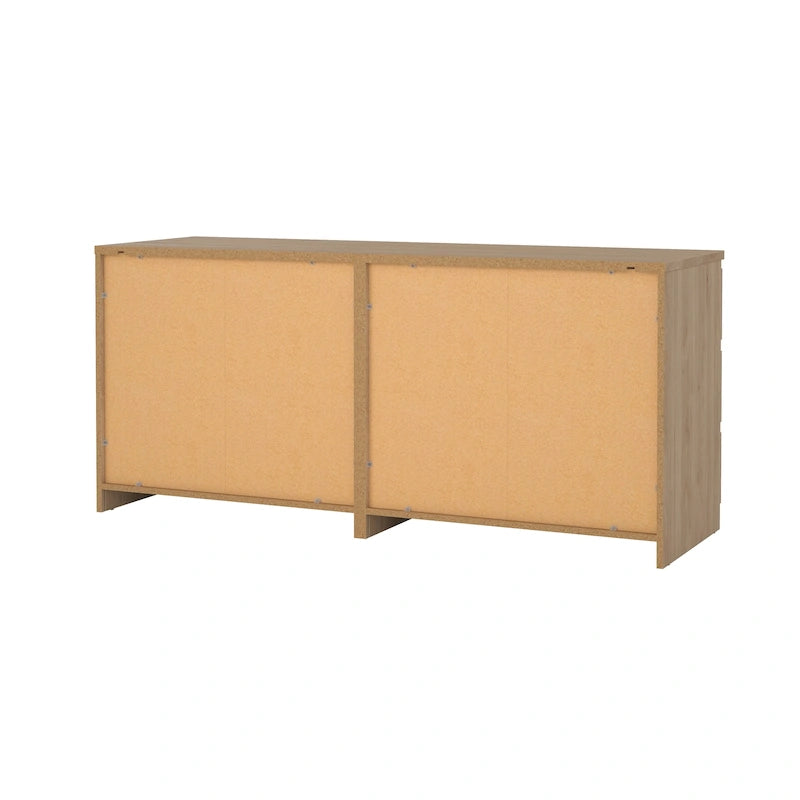 6-drawer Double Dresser