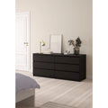 6-drawer Double Dresser