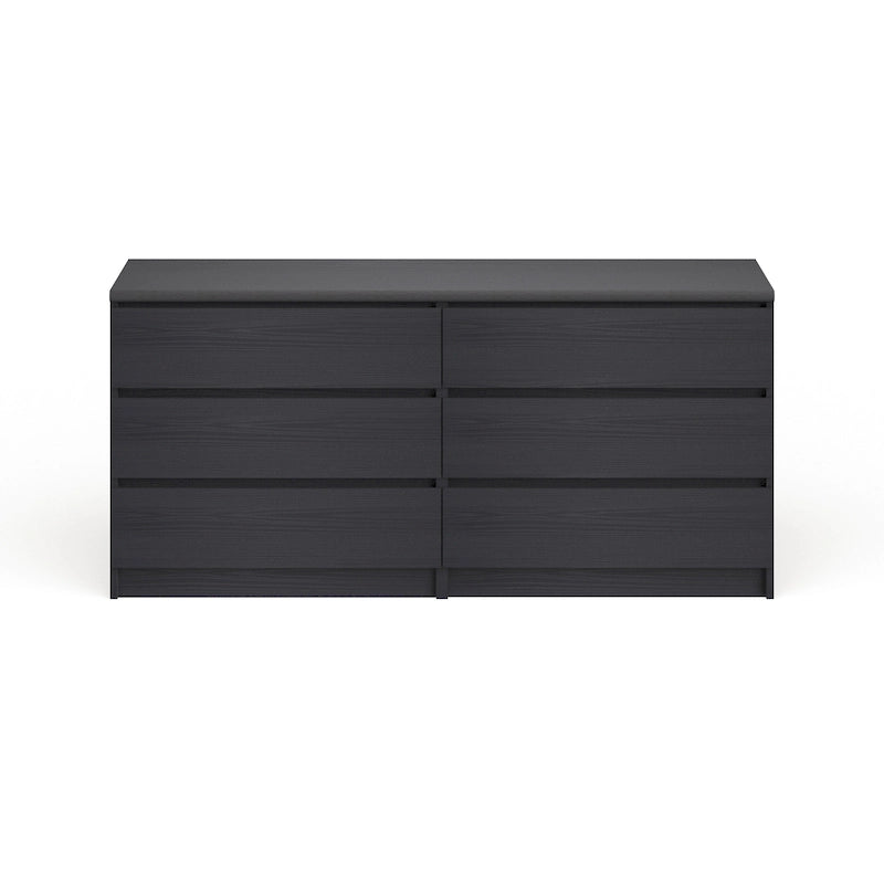 6-drawer Double Dresser