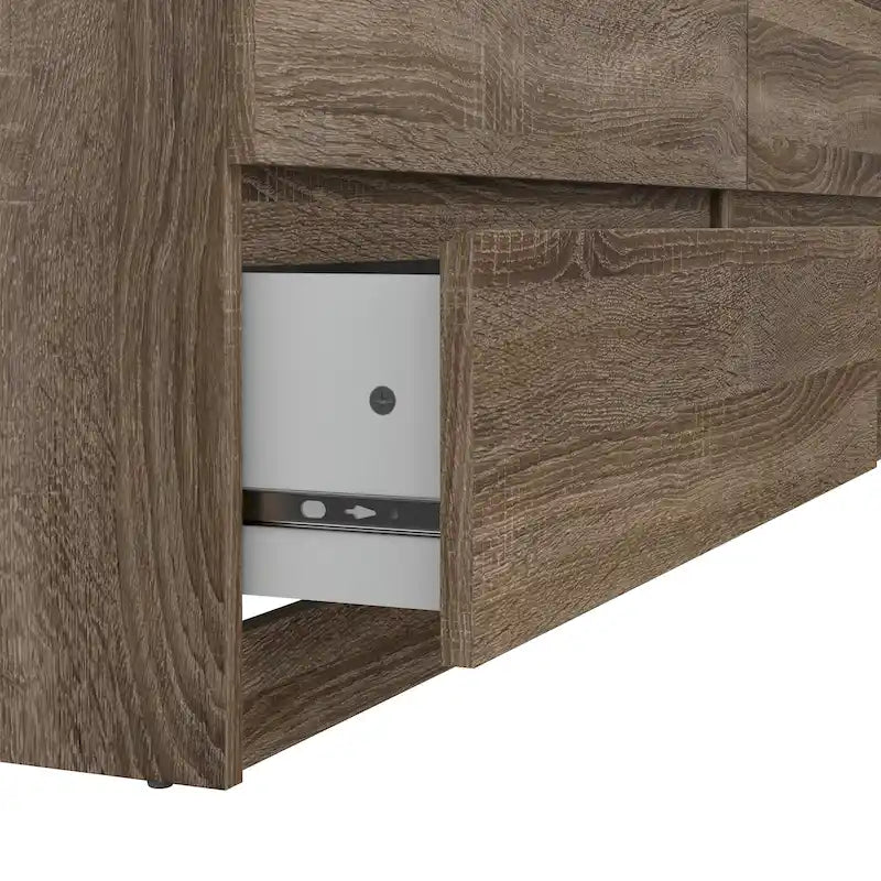 6-drawer Double Dresser