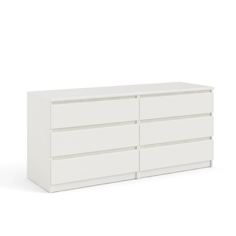 6-drawer Double Dresser