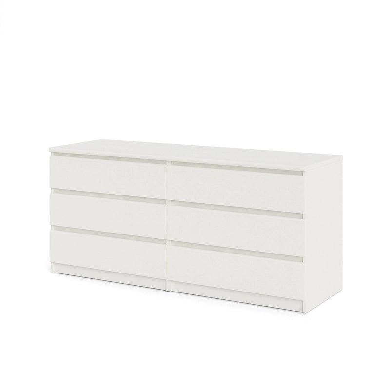 6-drawer Double Dresser
