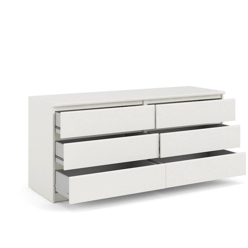 6-drawer Double Dresser