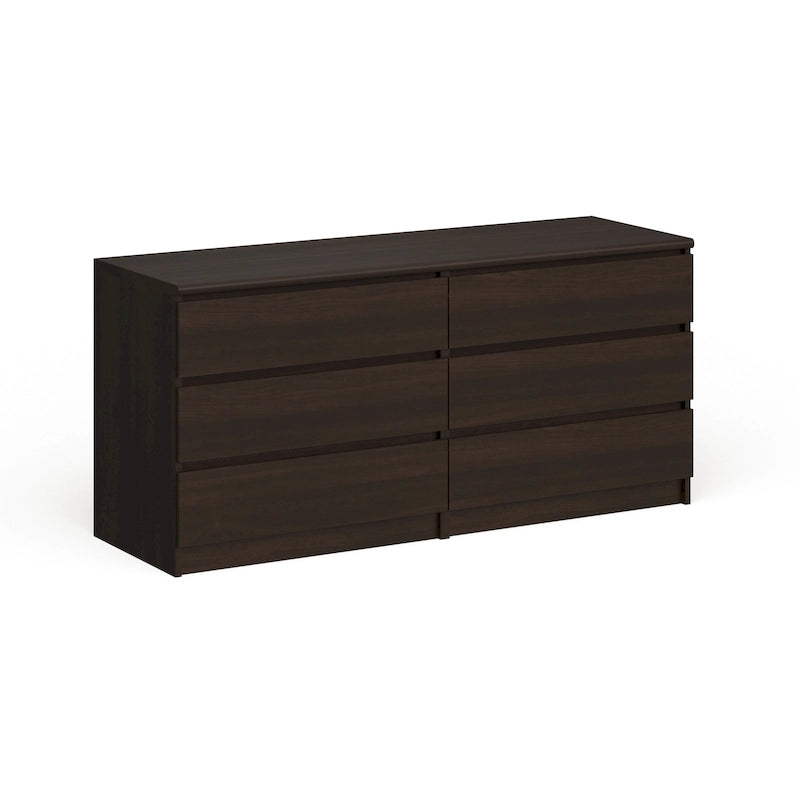 6-drawer Double Dresser