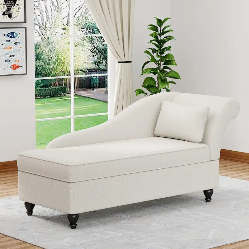 chaise lounge indoor Upholstered Sofa Recliner Lounge Chair for Living Room Bedroom