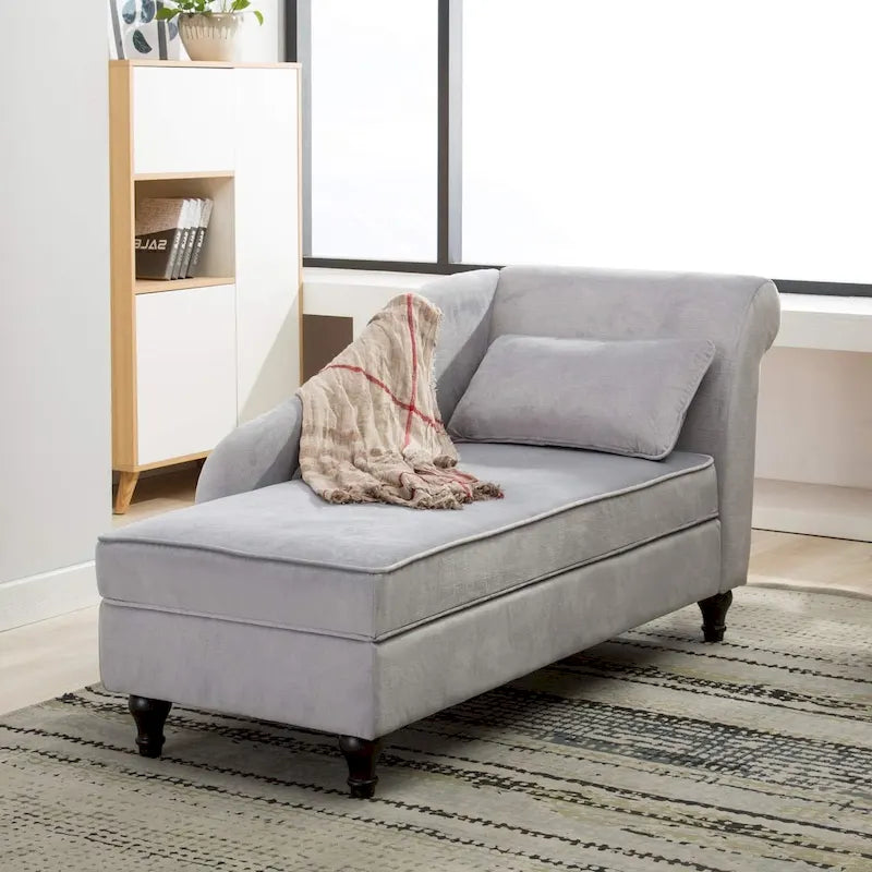 chaise lounge indoor Upholstered Sofa Recliner Lounge Chair for Living Room Bedroom