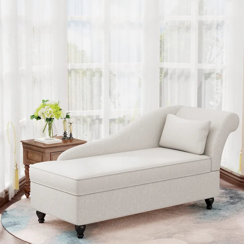 chaise lounge indoor Upholstered Sofa Recliner Lounge Chair for Living Room Bedroom