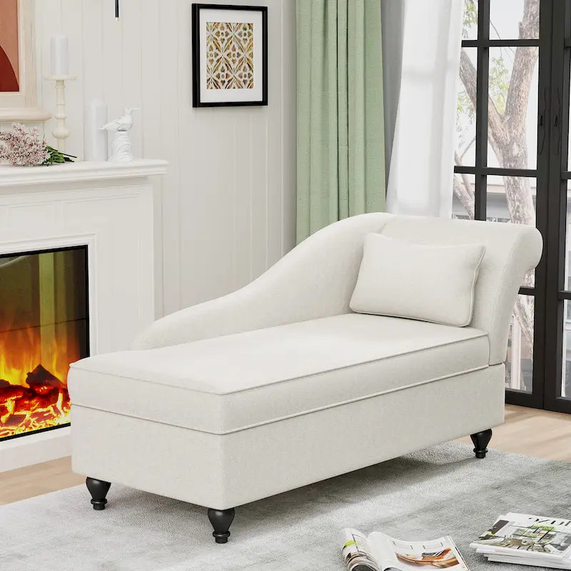 chaise lounge indoor Upholstered Sofa Recliner Lounge Chair for Living Room Bedroom