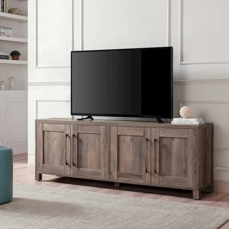 Chabot Rectangular TV Stand for TV's up to 75