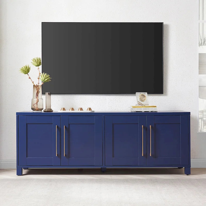 Chabot Rectangular TV Stand for TV's up to 75