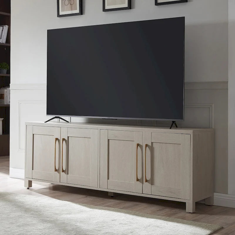 Chabot Rectangular TV Stand for TV's up to 75