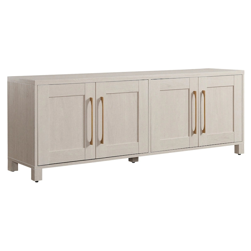 Chabot Rectangular TV Stand for TV's up to 75
