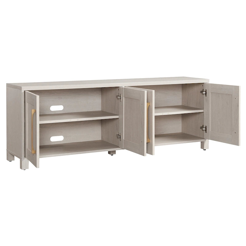 Chabot Rectangular TV Stand for TV's up to 75