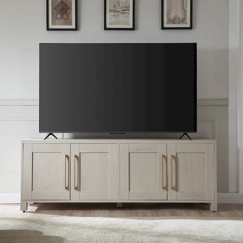 Chabot Rectangular TV Stand for TV's up to 75