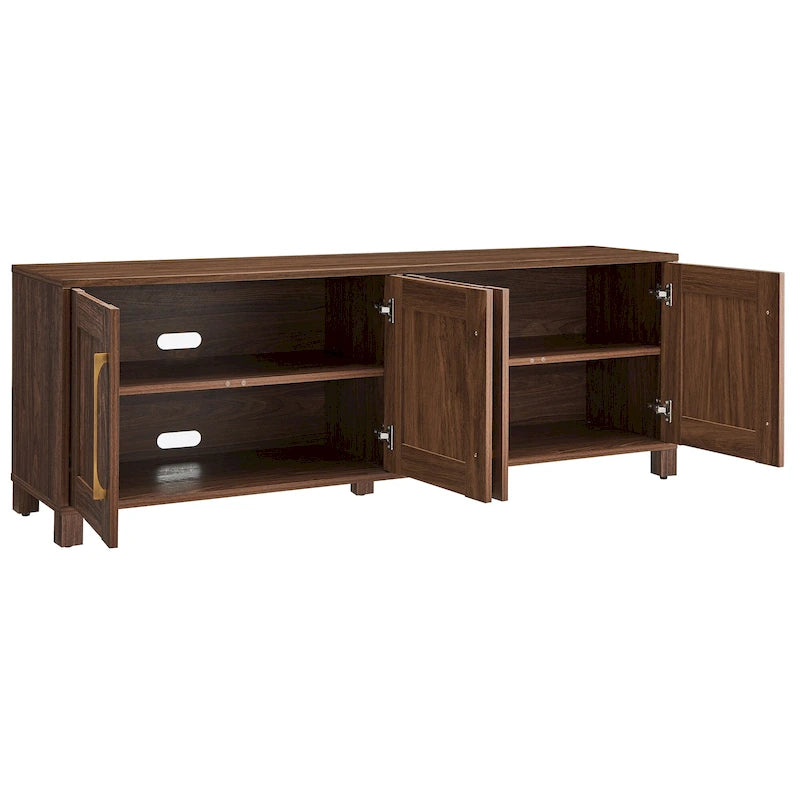 Chabot Rectangular TV Stand for TV's up to 75
