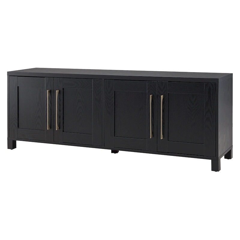 Chabot Rectangular TV Stand for TV's up to 75
