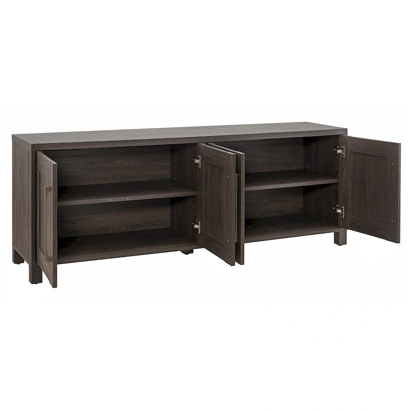 Chabot Rectangular TV Stand for TV's up to 75