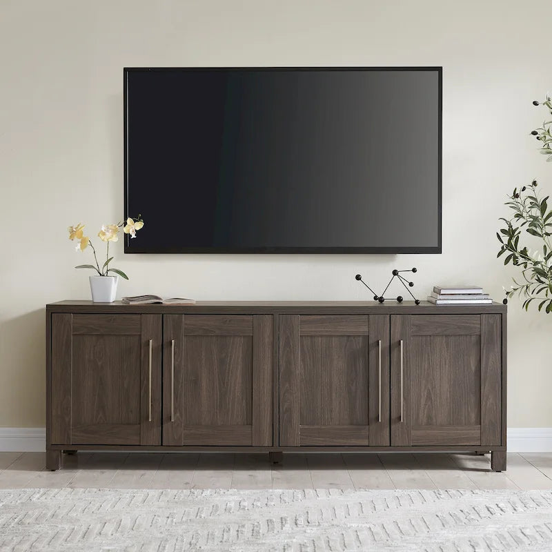 Chabot Rectangular TV Stand for TV's up to 75