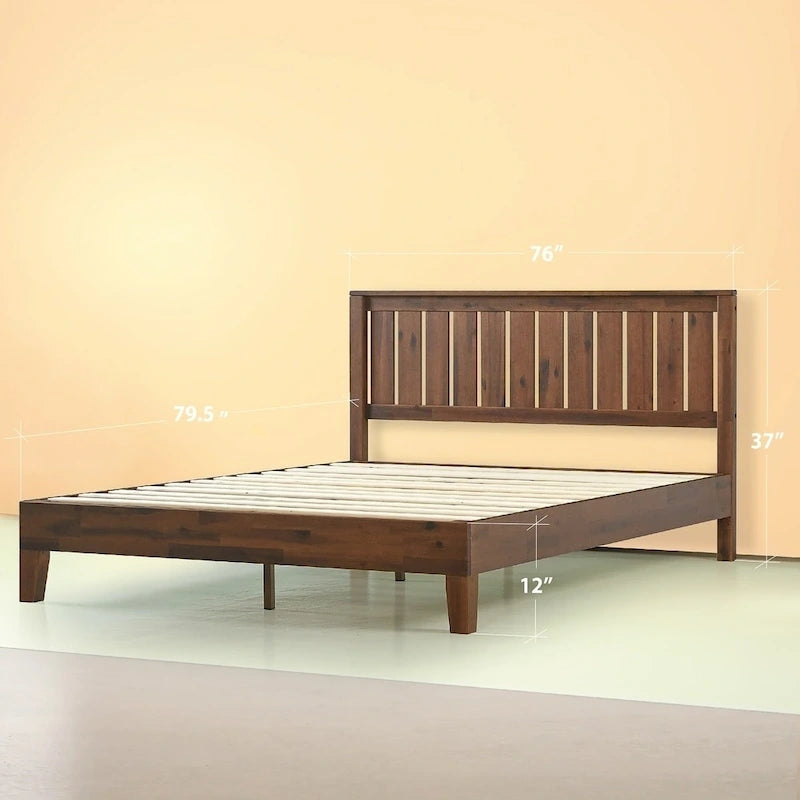 Wood Flip Top Storage Entryway Bench