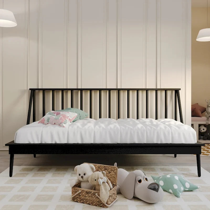 CraftPorch Vintage Wooden Twin Size Daybed