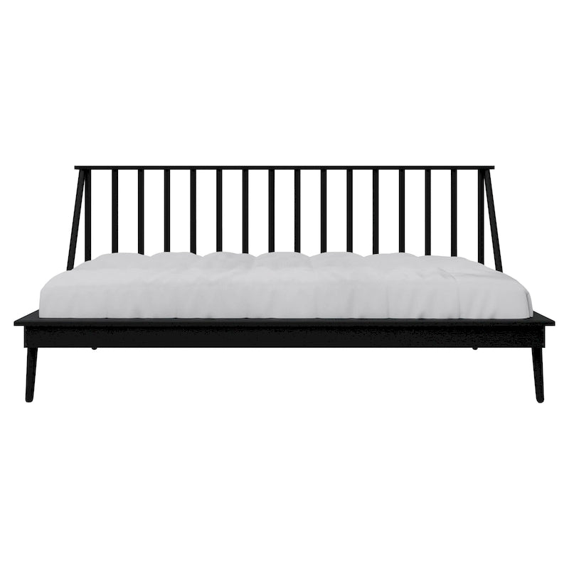 CraftPorch Vintage Wooden Twin Size Daybed