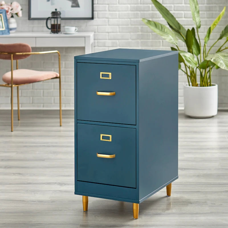 Carson Carrington Erfjord 2-drawer File Cabinet