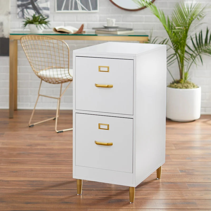 2-Drawer File Cabinet