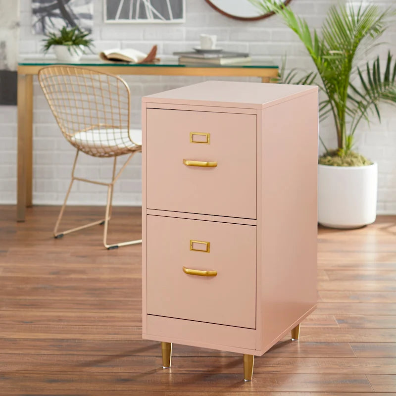 Carson Carrington Erfjord 2-drawer File Cabinet