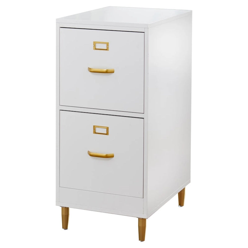 2-Drawer File Cabinet