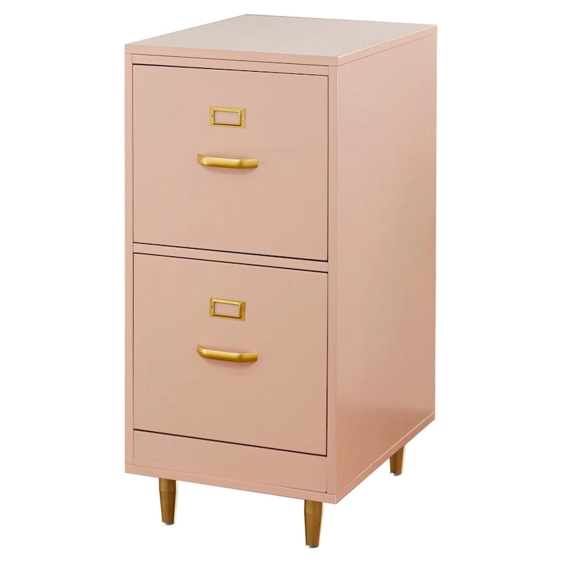 2-Drawer File Cabinet