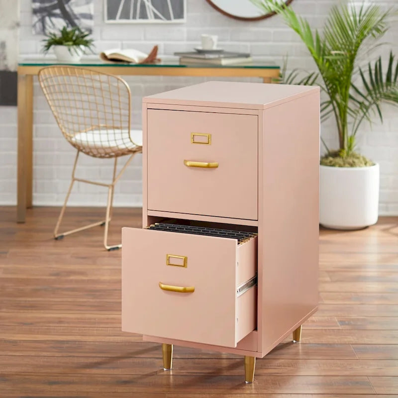 2-Drawer File Cabinet