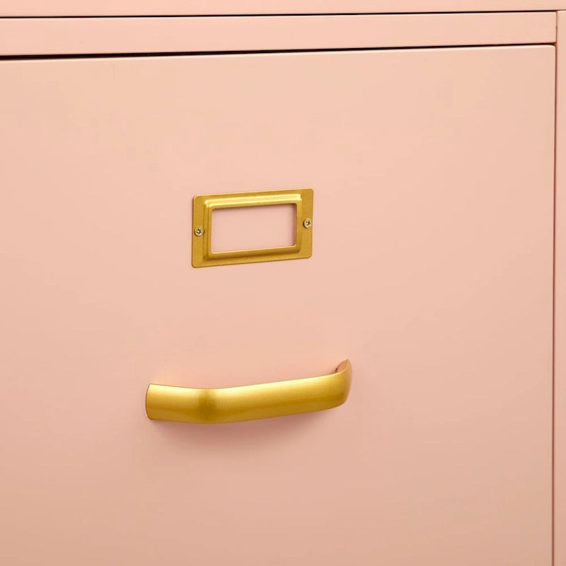 2-Drawer File Cabinet