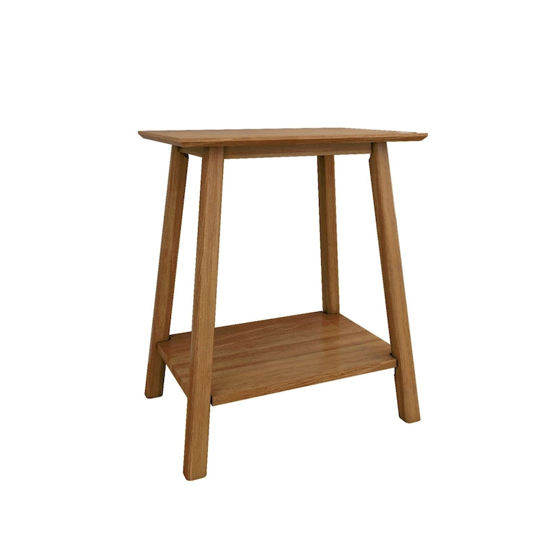 Mid-Century Modern Accent End Table