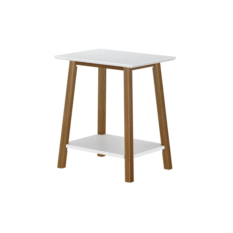 Mid-Century Modern Accent End Table