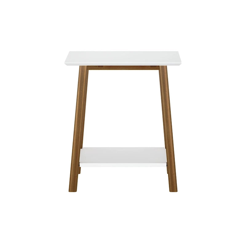 Mid-Century Modern Accent End Table