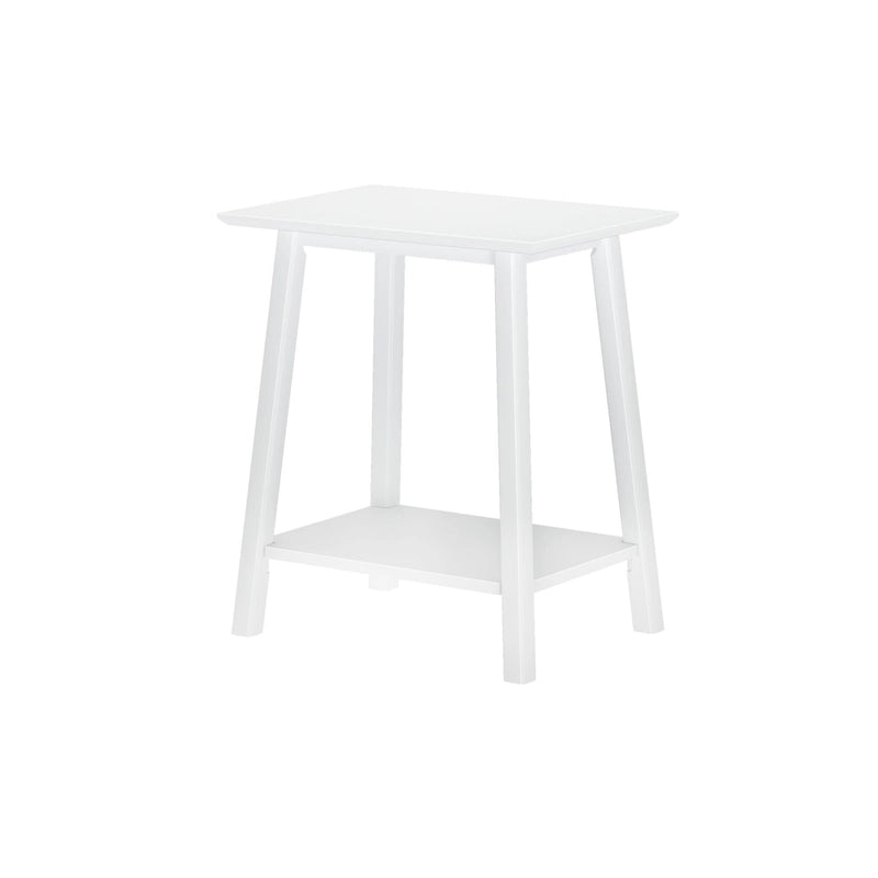 Mid-Century Modern Accent End Table