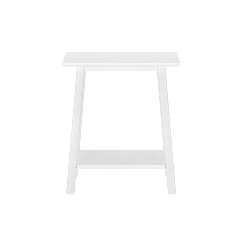 Mid-Century Modern Accent End Table