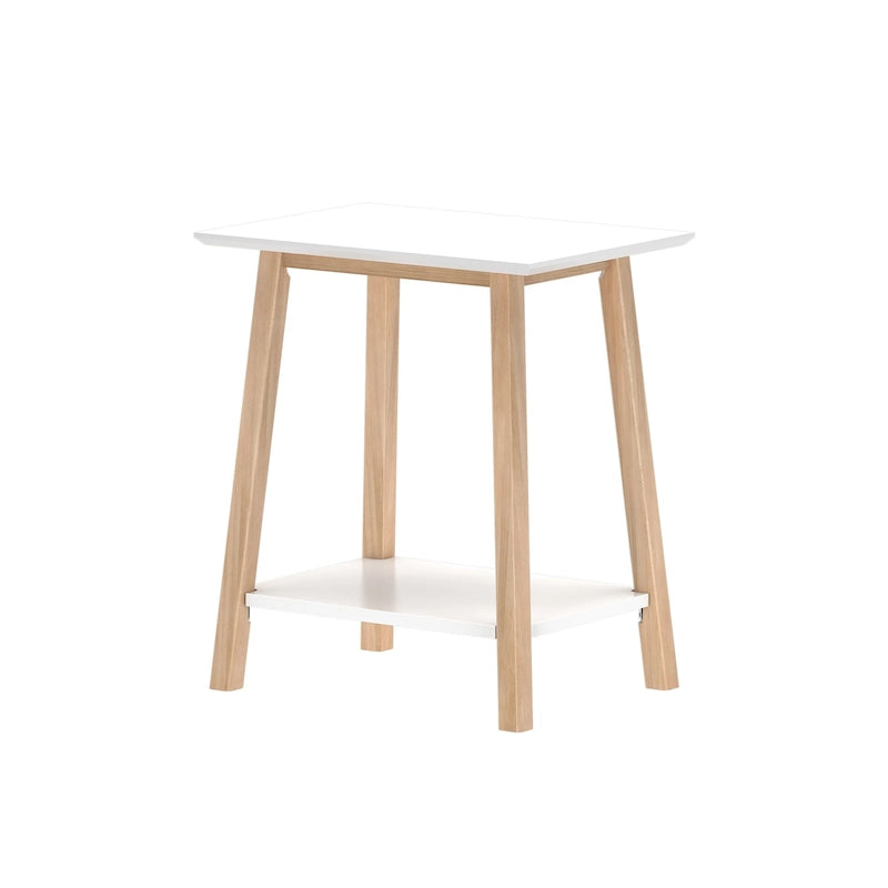 Mid-Century Modern Accent End Table