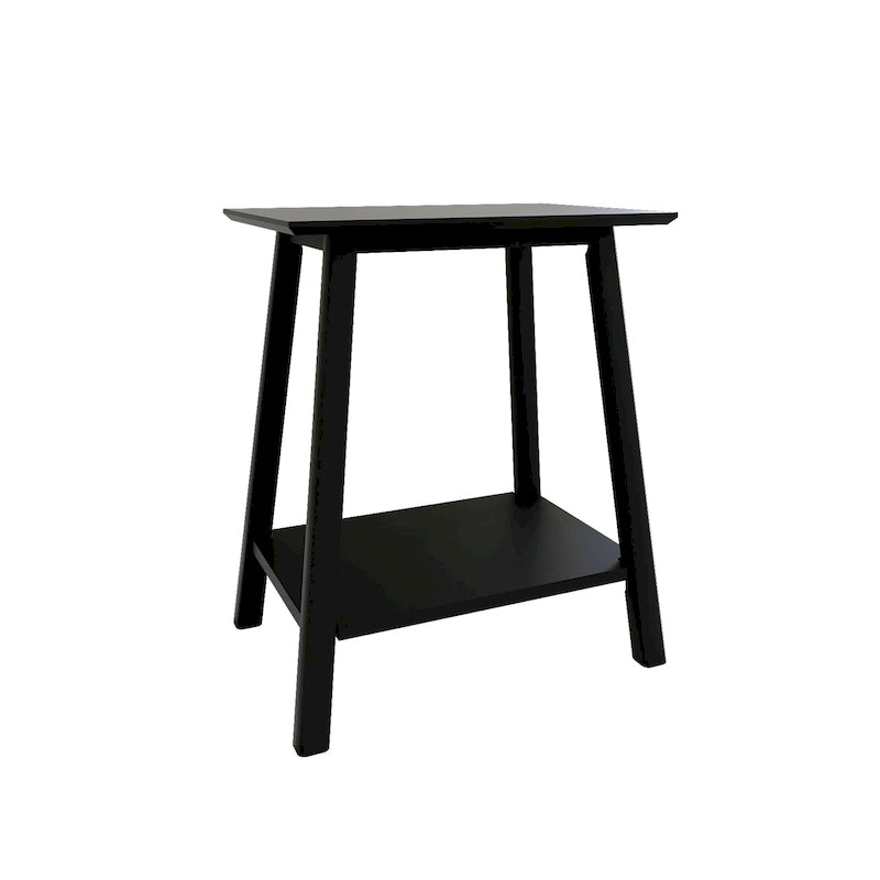 Mid-Century Modern Accent End Table