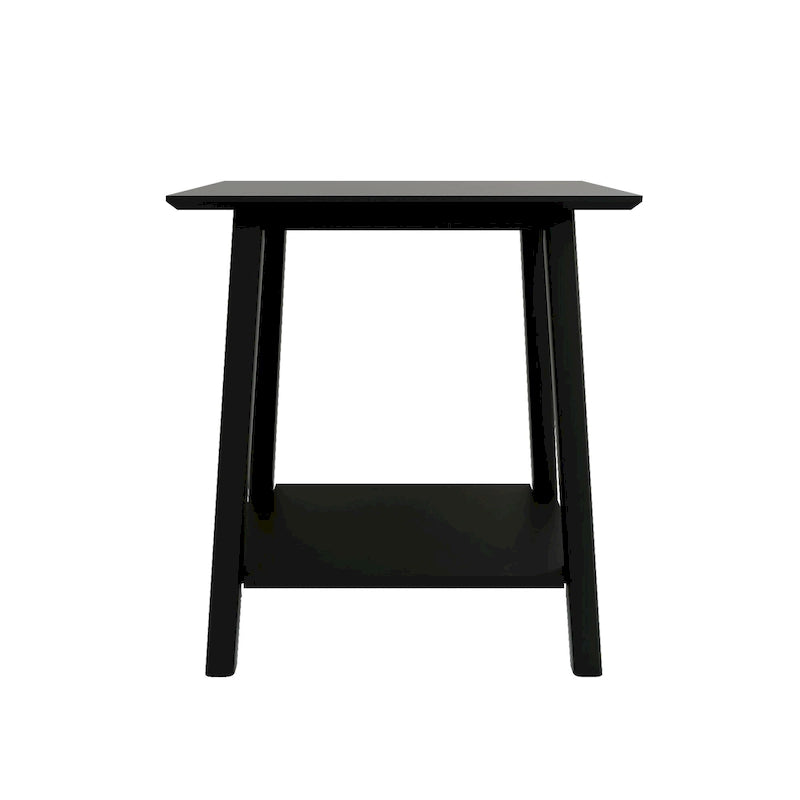 Mid-Century Modern Accent End Table