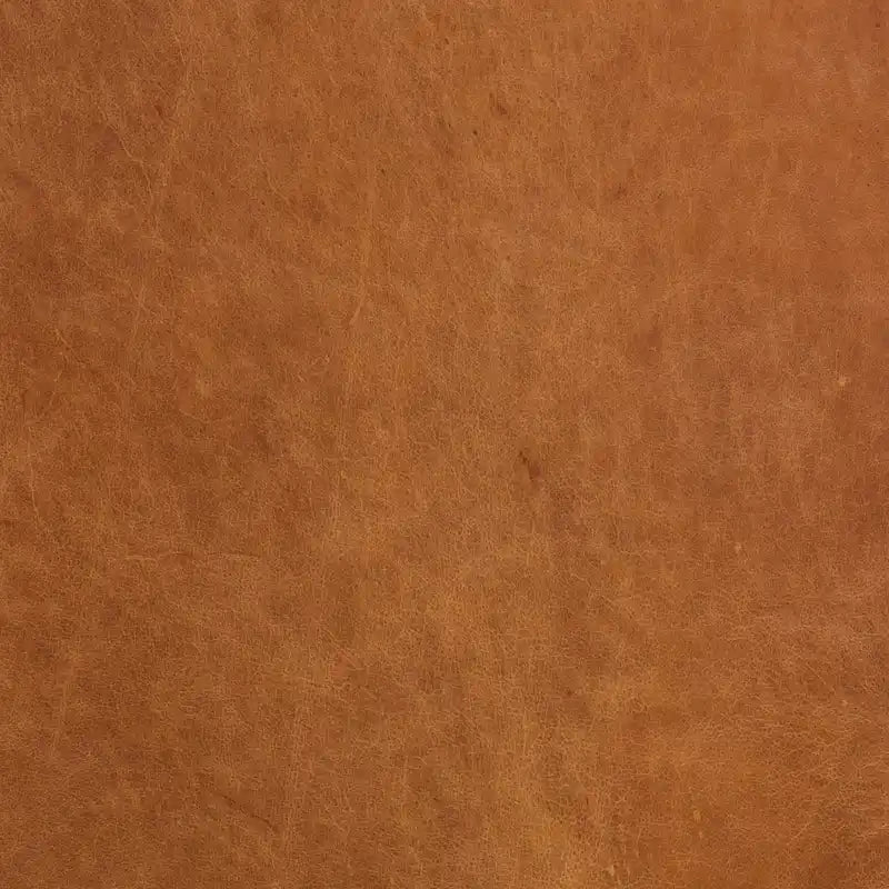 89" Full Grain Genuine Italian Leather Sofa