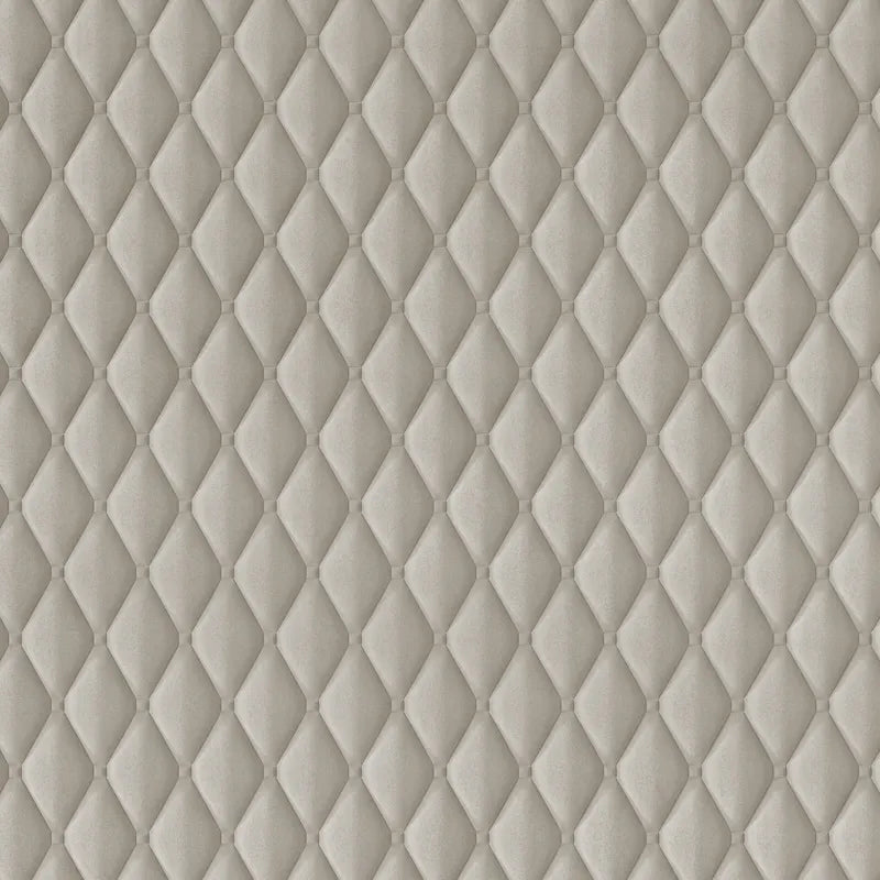 Transitional Velvet Upholstered Headboard